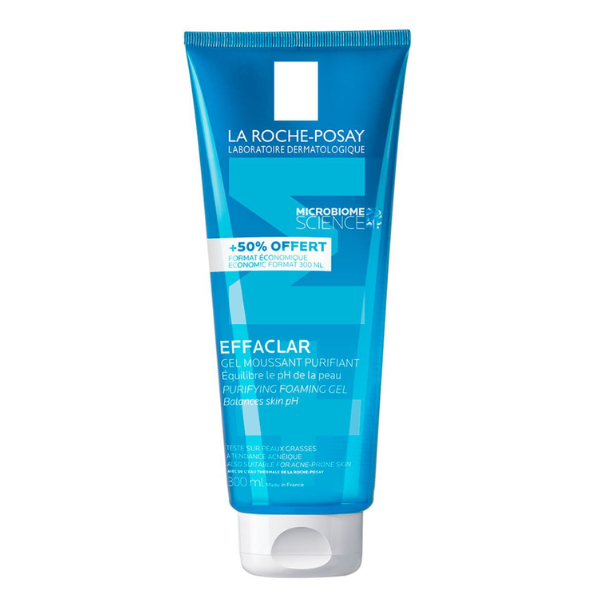 La Roche Effaclar Gel Purif 300ml