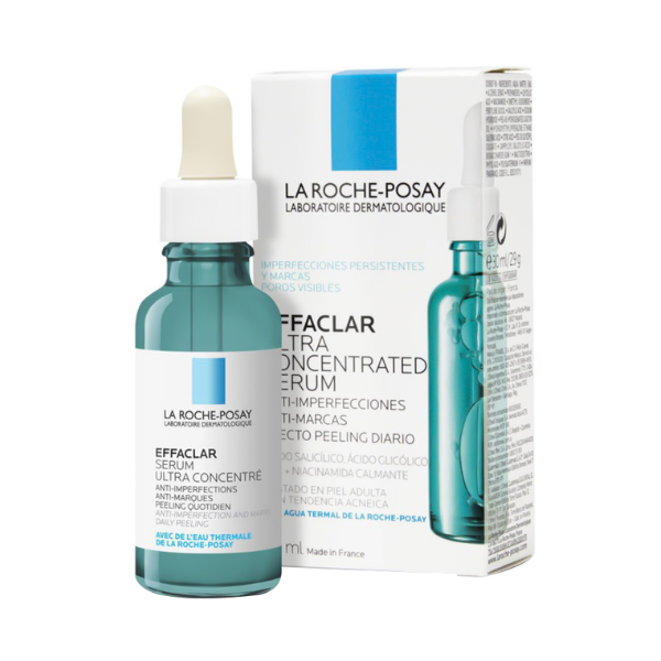 La Roche Effaclar Serum Ultra Concentrado 30ml