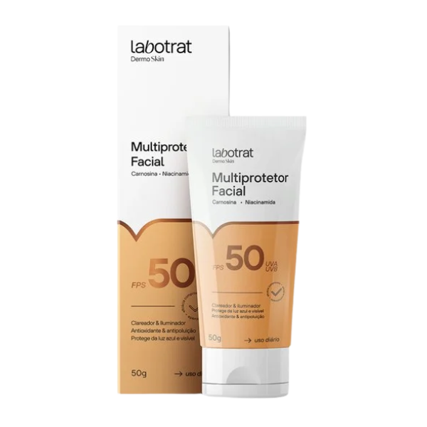 Labotrat Multiprotector Fac Fps50 50g