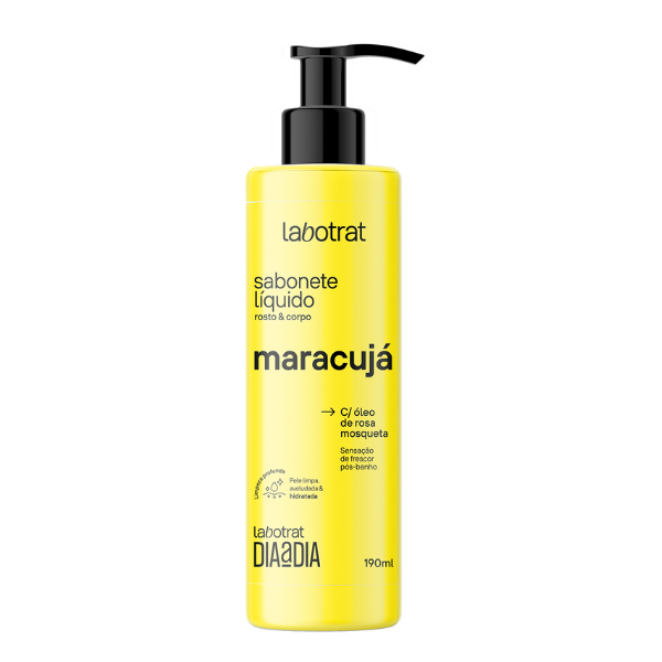 Labotrat Jabon Liq Maracuja 100ml