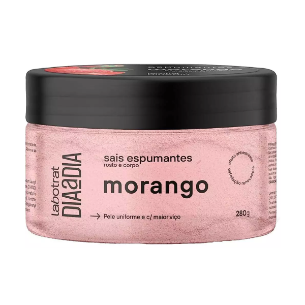 Labotrat Sal De Baño Morango 280g