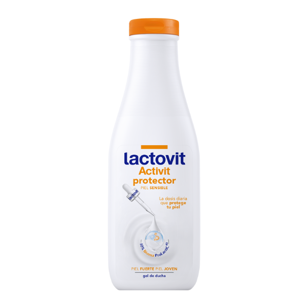 Lactovit Gel Prot Activit 600ml