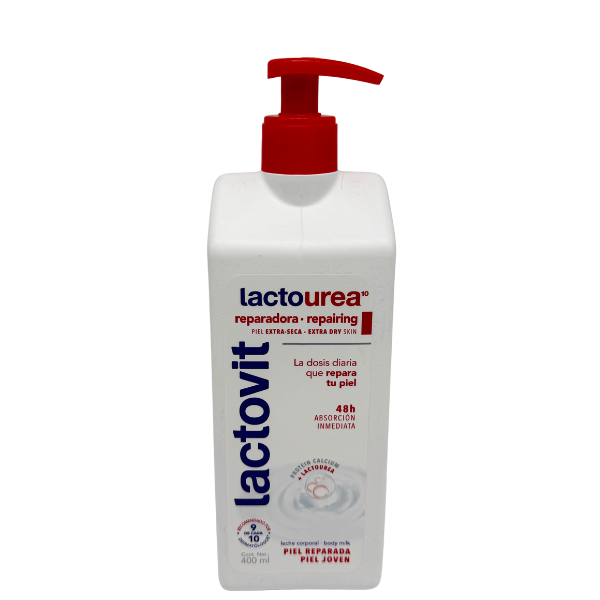 Lactovit Leche Corp  400ml