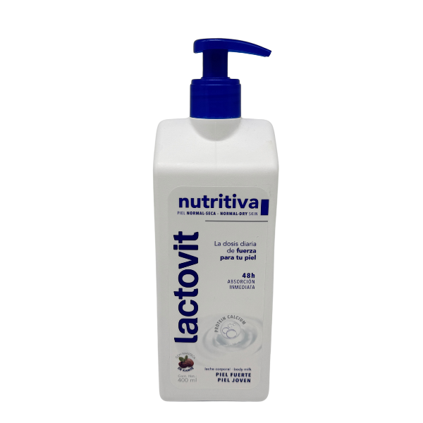 Lactovit Leche Corp Nutre 400ml