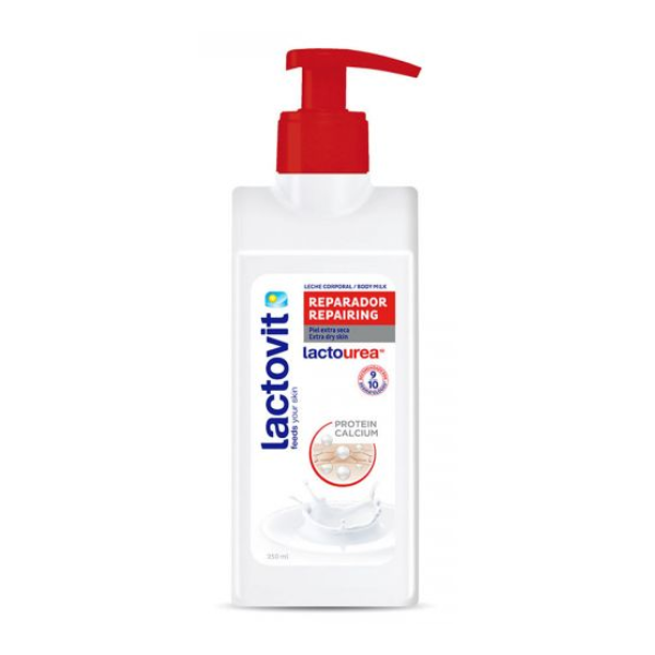 Lactovit Leche Corp Reparador 250ml