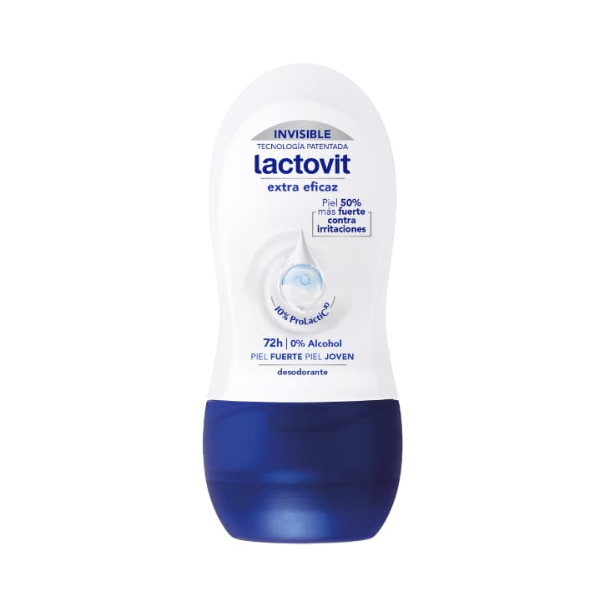 Lactovit Des Rollon Ex Eficaz 50ml