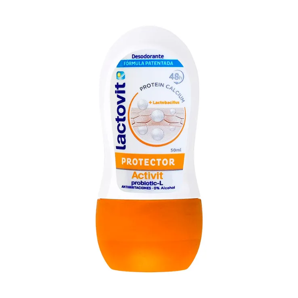 Lactovit Des Rollon Protector 50ml