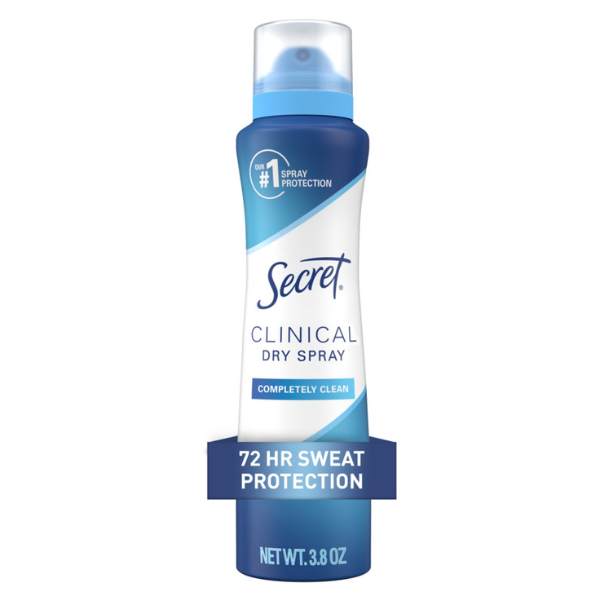 Lady Ss Clinical Des Aer Complete Prot 150ml