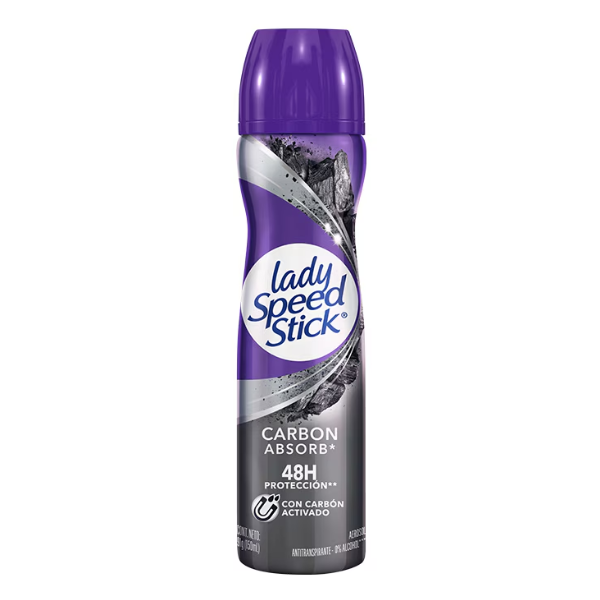 Lady Ss Des Aer Carbon 150ml