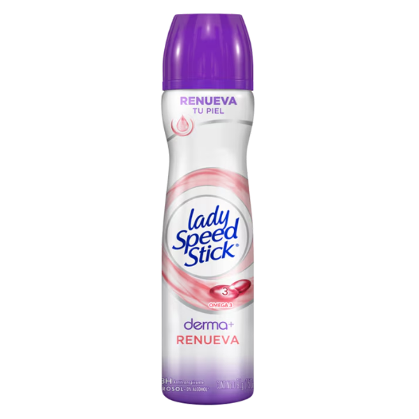 Lady Ss Des Aer Derma+Renueva Omega3 150ml