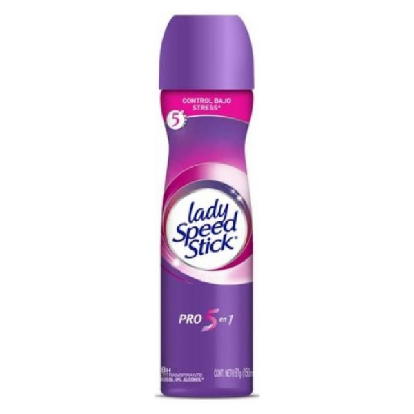 Lady Ss Des Aer Pro 5 En 1 150ml