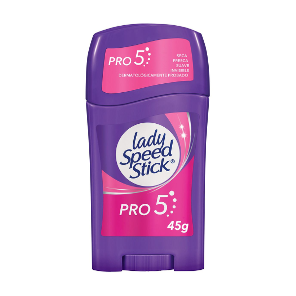 Lady Ss Des Stick Pro 5en1 45g