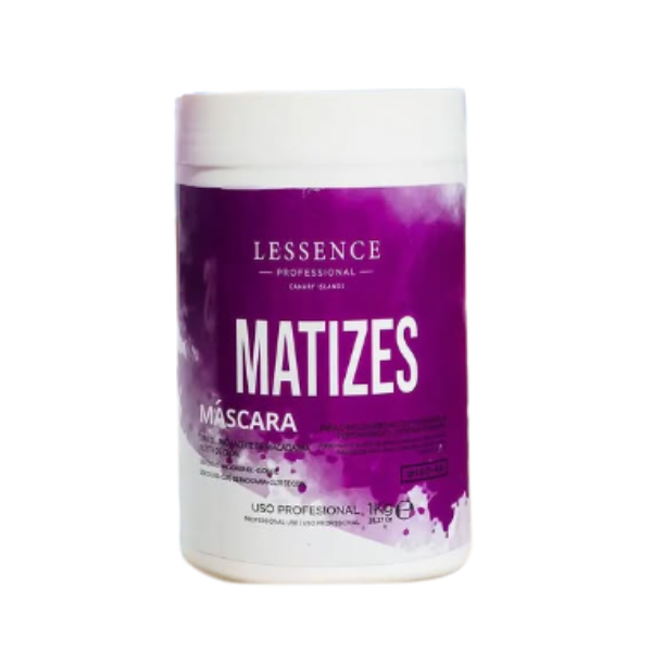 Martizes Lessence Trat Matizes 1k - LESSENCE | Polvo decolorante - MegaCosméticos