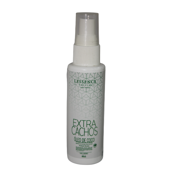 Lessence Serum Extra Cachos 60ml