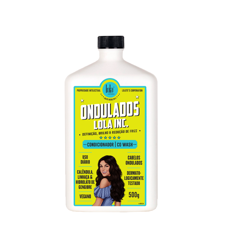 Lola Ac Ondulados 500ml