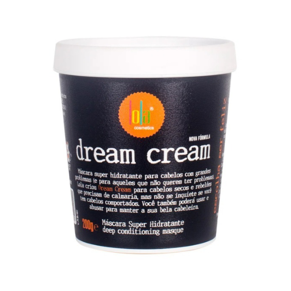 Lola Dram Cream Trat Hidrat 200g