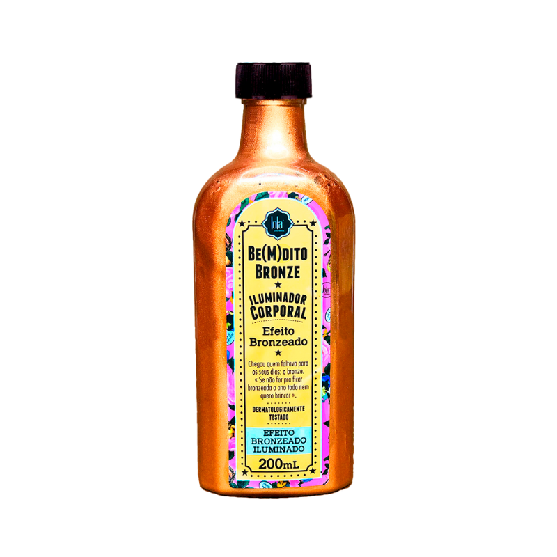 Lola Iluminador Corp Bronze 200ml