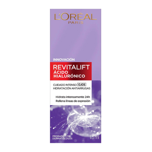 L'Oreal Cr De Ojos Revitalift 15ml