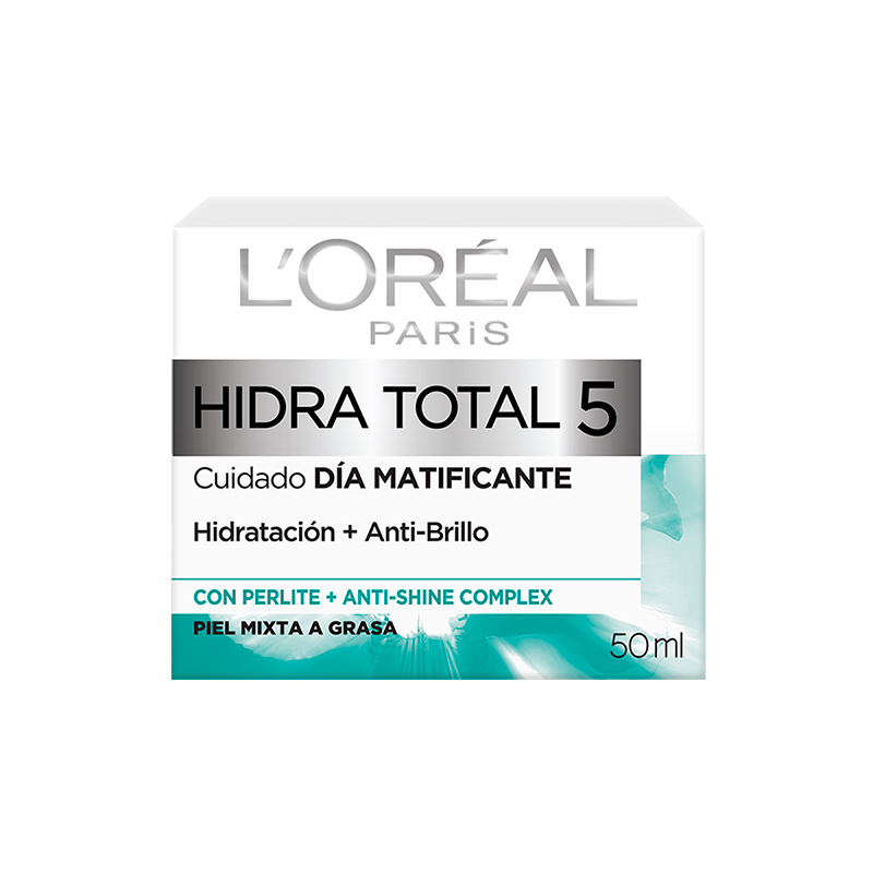 Loreal Cr Hidrat Matificante 50ml