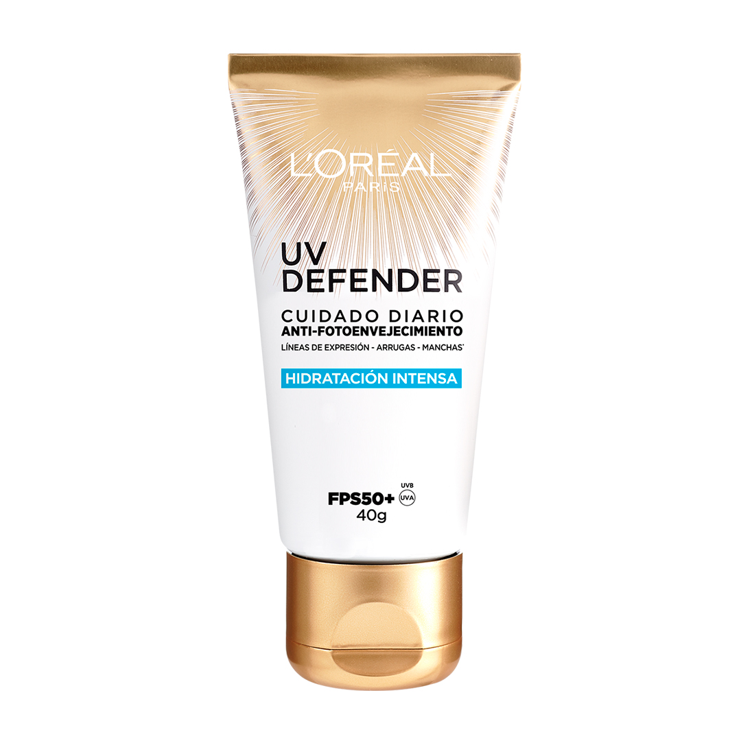 L'Oreal Uv Defender Fps50 Hidrat Inten
