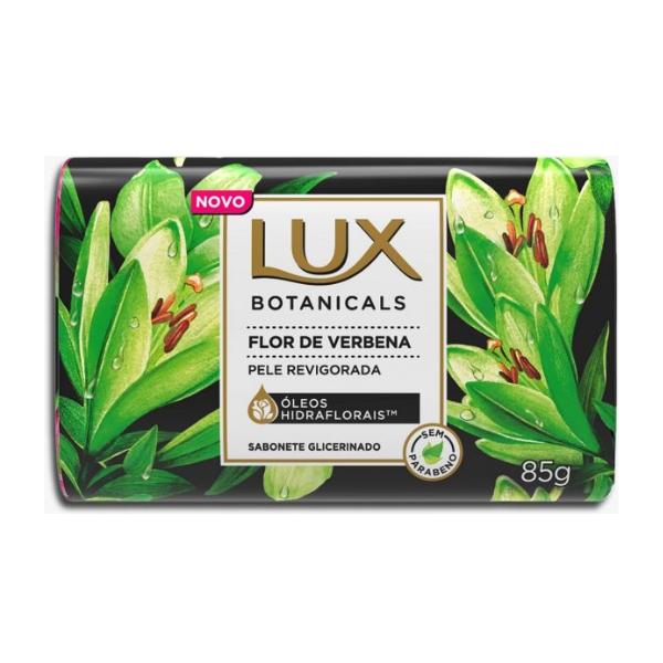Lux Jabon Flor Verbena 85g