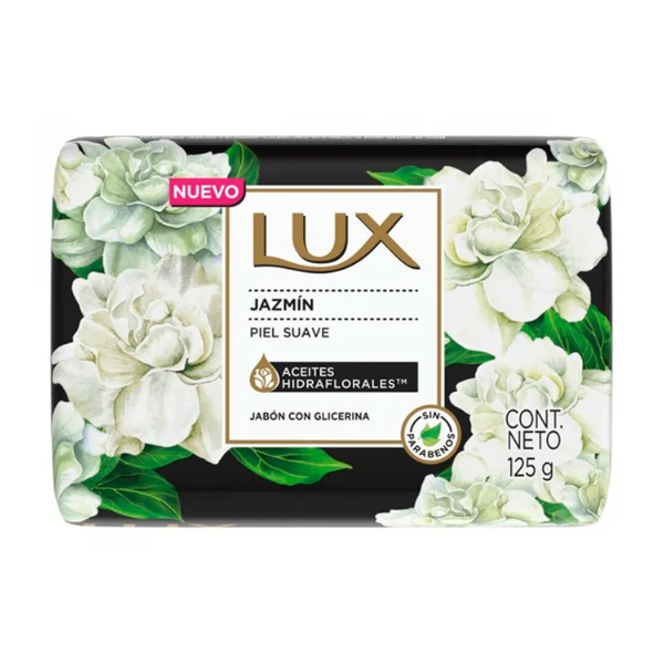 Lux Jabon Jazmin 125g