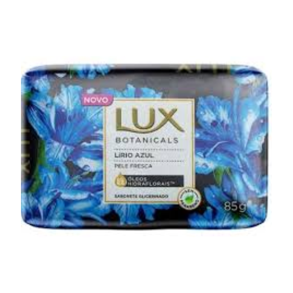 Lux Jabon Lirio Azul 85g