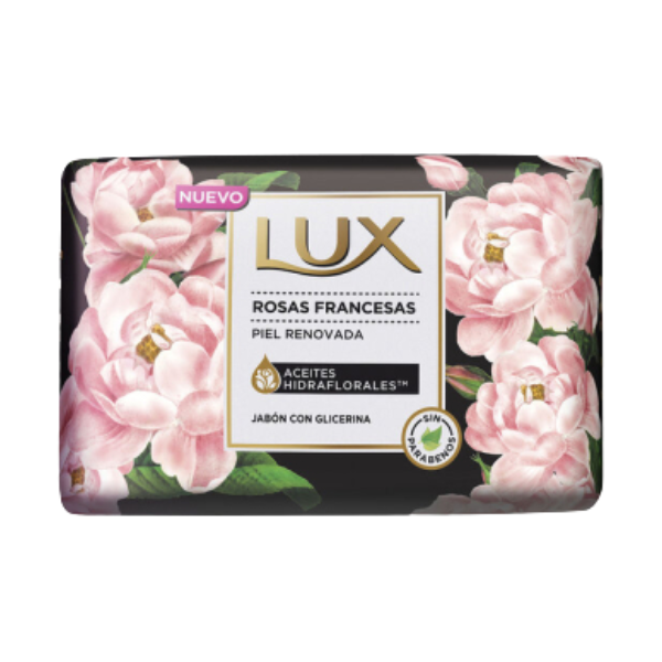 Lux Jabon Rosas France 125g