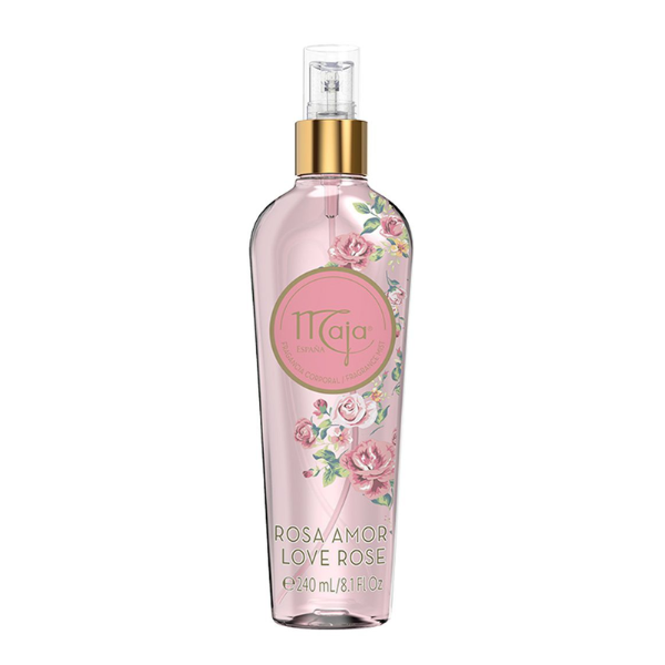 Maja Fragancia Rosa Amor 240ml