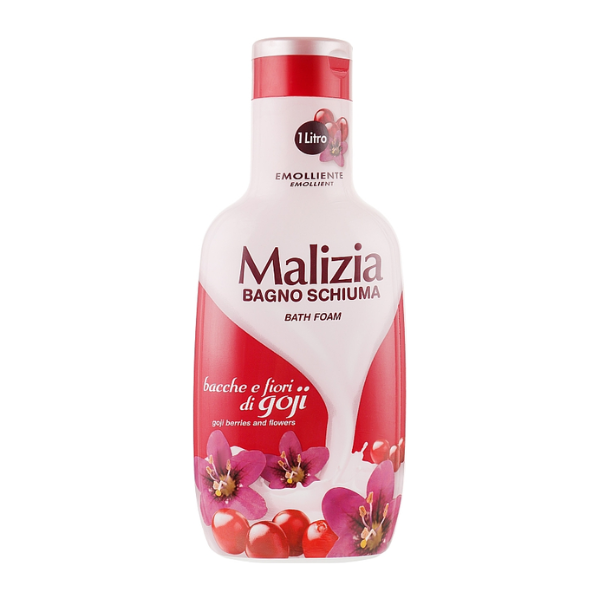 Malizia Espuma P/ Baño Goji 1000ml