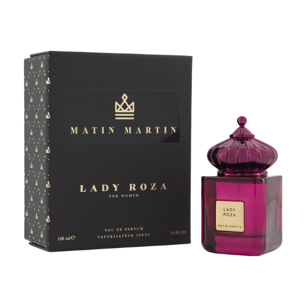 Matin Lady Roza Women Edp 100ml