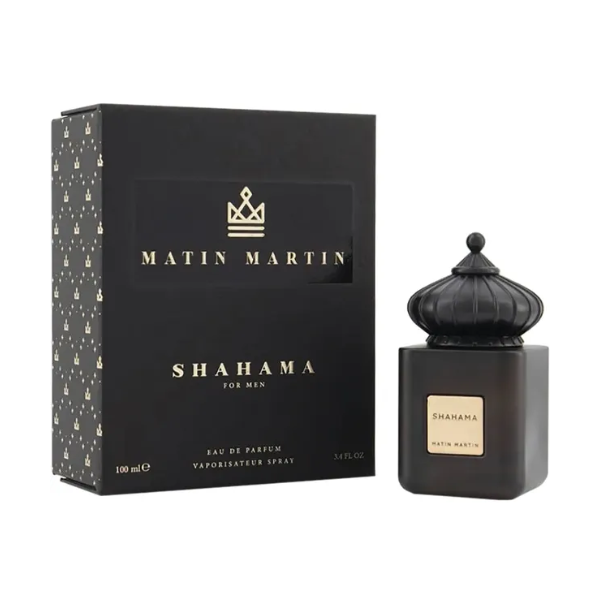 Matin Shahama Men Edp 100ml