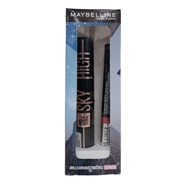 Myb Kit Masc Sky High+Delin Cosmic Black
