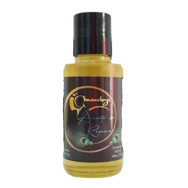 Mendoza Aceite Ricino 100ml