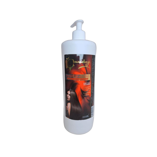 Mendoza Sh Neutro C/ Dispenser 1l