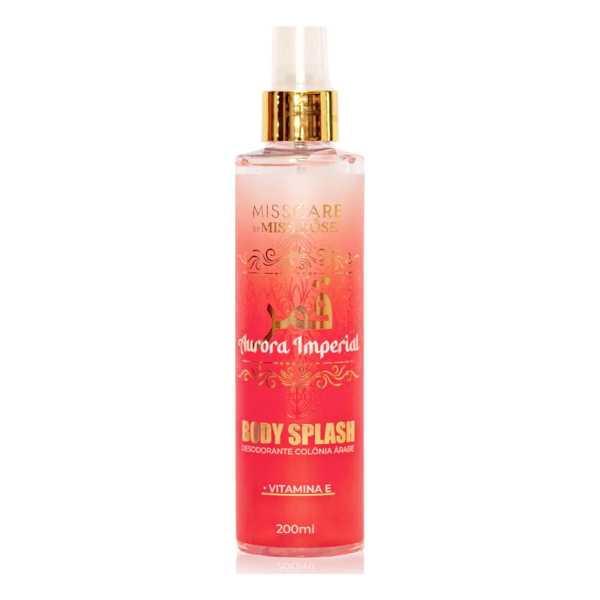 Miss Rose Body Splash Aurora 200ml