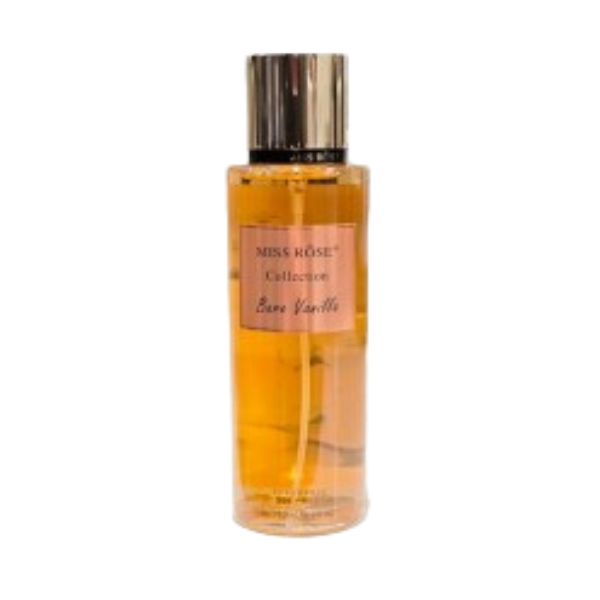 Miss Rose Fragancia Bare Vainilla 250ml