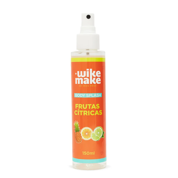 Wike Make Body Splash Frutas Citricas 150ml