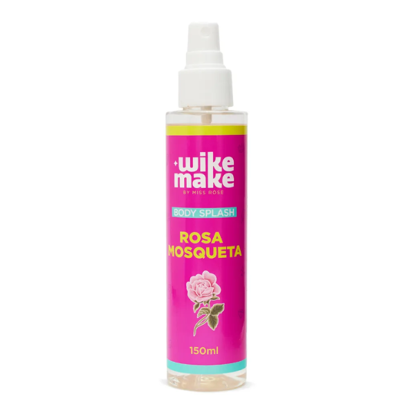 Wike Make Body Splash Rosa Mosq 150ml
