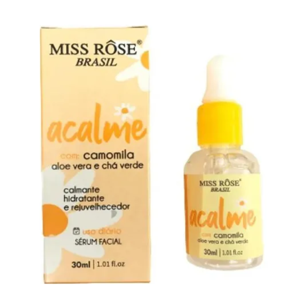 Miss Rose Serum Acalme 30ml