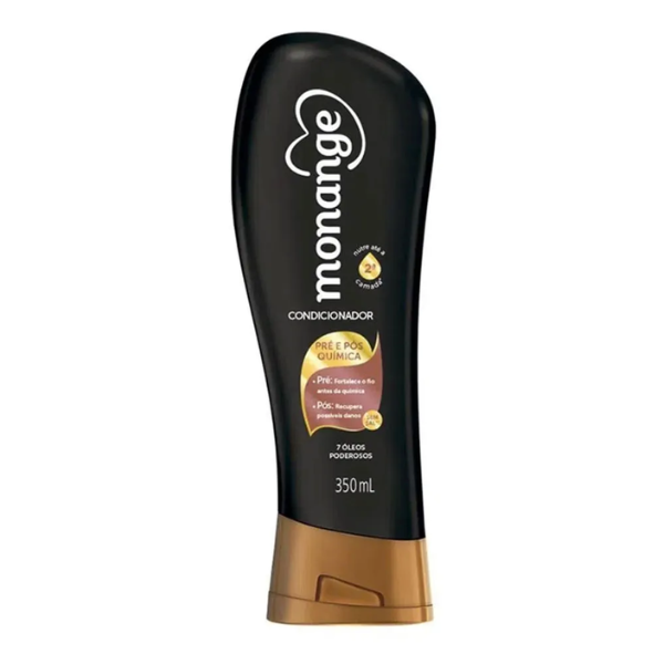 Monange Ac Pre Pos Quimica 350ml