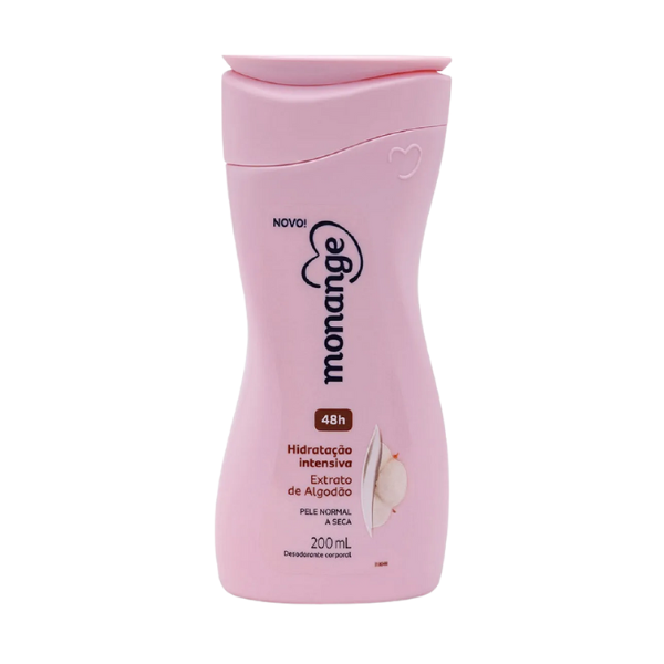 Monange Cr Corp Extracto Algodon 200ml