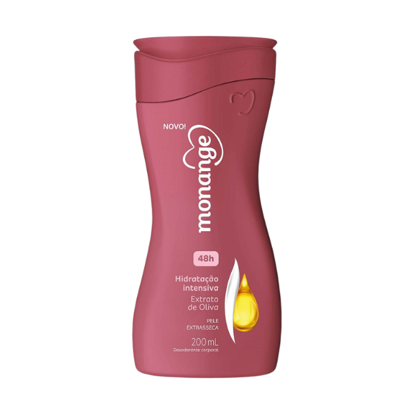 Monange Cr Corp Extracto Oliva 200ml