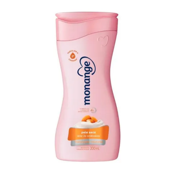 Monange Cr Corp Leche Almendras 200ml