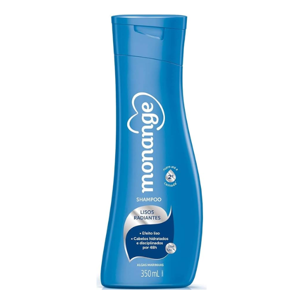 Monange Sh Lisos Rad 350ml