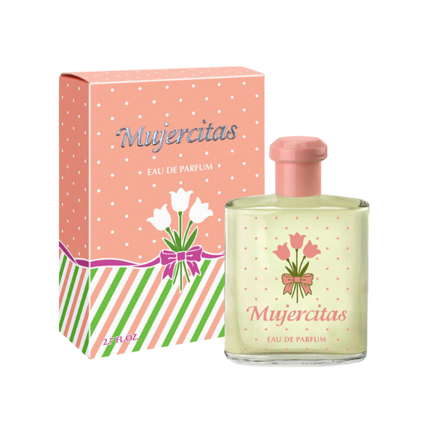 Mujercitas Edp 80ml