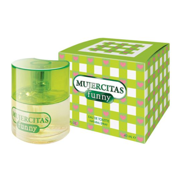 Mujercitas Funny Caja X 40cc