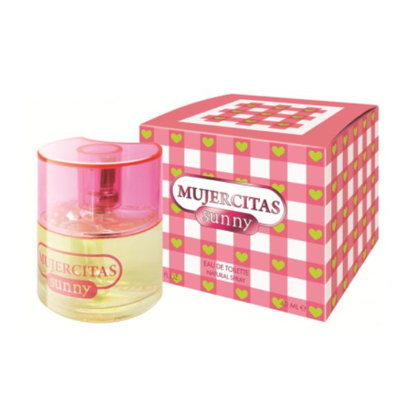 Mujercitas Sunny Caja 40cc