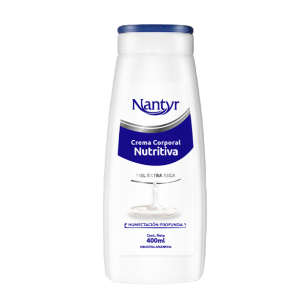 Nantyr Cr Corp Nutritiva 400ml