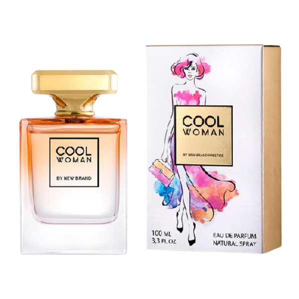 Cool Woman Edp 100ml